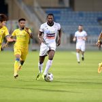 استبعاد بعض لاعبي الفيصلي من مباراة ضمك
