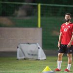 عارض صحي يهدد بغياب كارتيرون عن موقعة الاتحاد.. وعسيري يقود مران التعاون
