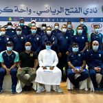 هدف في الوقت القاتل يمنح العين نقاط مباراته أمام الرائد (صور وفيديو)