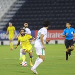 بعد الخسارة أمام الشباب.. “مدرب النصر” يستغيث: لم استطيع التحمل.. نريد العدالة فقط (فيديو)