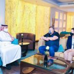 “الهريفي” يثير الجدل بعد إهدار “البريكان” فرصة هدف أمام القادسية