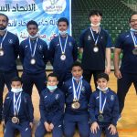 سباحة الفتح الثاني على مستوى المملكة