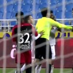 البليهي يعلق على فوز الهلال على الرائد وظهور الدماء على قميصه (فيديو)
