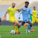 التعاون يذل الشباب برباعية نظيفة في دوري المحترفين (صور وفيديو)