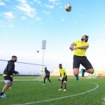 مدرب النصر “الين هورفات” يستبعد هذا الثنائي من مواجهة الفيصلي