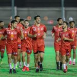 مدرب الرائد يطالب اللاعبين باستعادة النتائج الإيجابية