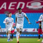 “فيليب كيش” يمنح “الاتفاق” التقدم أمام النصر في الشوط الأول (صور وفيديو)