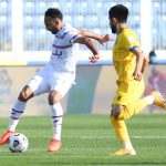 التعاون يستعد لمواجهة ضمك في الكأس بمعسكر بأبها