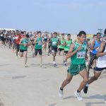 الهاجري يحتفي بمكفوفي وحركي نادي ذوي الاعاقه بالاحساء