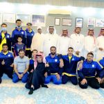 الاتحاد العربي للكاراتيه يستعرض خططه وبرامجه خلال فترة كورونا