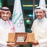 توقيع اتفاقية البرنامج الرياضي المدرسي