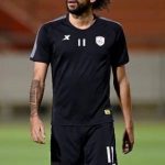 “بانيغا” يتسلم جائزة أفضل لاعب بالدوري لشهر أكتوبر