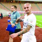 حمد الله يقود تشكيل النصر لمواجهة الأهلي