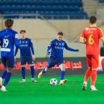 الاتحاد يسقط في فخ التعادل ويضيع نقاط الرائد بدوري المحترفين (صور)