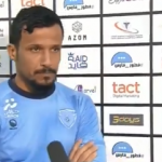 “بانيغا” يغيب عن الشباب أمام الهلال