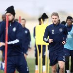 خماسي الهلال يواصل العلاج والتأهيل.. وتدريبات لياقية استعداداً لـ”القادسية”