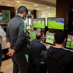 “المسابقات” تعقد اجتماعاً تنسيقياً مع الفرق المشاركة خارجياً