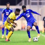 الشهراني.. هلالي