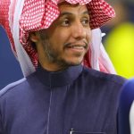 رجل الاعمال الغدير يستقبل مجلس الإعلام الرياضي