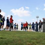 الاتفاق يستأنف تدريباته استعدادا لمواجهة الباطن في الدوري