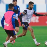 برشلونه إلى نهائي كأس السوبر الاسباني