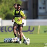 ثلاثي الهلال يحصلون على الضوء الأخضر للعودة التدريجية للتدريبات