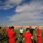 النصر يستعيد جهود هذا الثنائي قبل موقعة الشباب