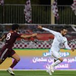 الباطن.. والتعاون اكتساح بثلاثيات.. ملعوبه