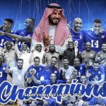 الرائد يمزق شباك العين برباعيه