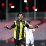 سجل مميز لـ”حمدالله” في مواجهات الكبار
