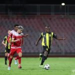 الشباب يتعثر.. والنصر يخطف نقطه من الإتفاق
