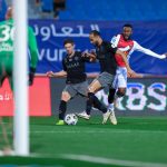 الشباب يتعثر.. والنصر يخطف نقطه من الإتفاق