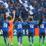 النصر يعود للمنافسه بسباعيه تهز أركان الباطن