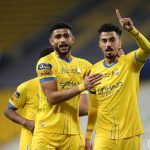 الهلال يتربع على القمه بنقاط القادسيه