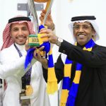الوحده ينهي علاقته بحديد