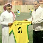 نادي الشرق يسجل رقماً تاريخي جديدة