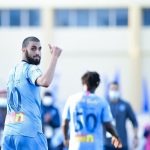 إصابة عبدالله الحمدان بفيروس كورونا