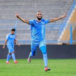 أبها يسقط العين بهدف.. ويرسله لعالم المجهول