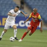“الاتحاد الآسيوي” يختار “الغنام” رجل مباراة “النصر” و”الوحدات”