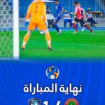 البرشا يصعد لوصافة الليقا
