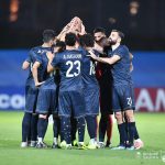 السيتي يتفوق على باريس في عقر داره