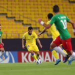 الفتح يتجاوز التعاون برباعيه