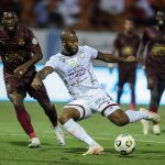 “الجبلي” يخطف فوزاً صعباً لـ “الباطن” أمام “الاتفاق” ويبقي فرصهم في الدوري (فيديو وصور)