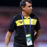 “الرميخاني” حكمًا لمواجهة النصر ضد الفيصلي بدوري المحترفين