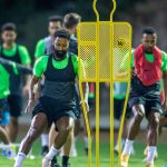 الأهلي يمنح الهلال التأهل لدور الـ 16 بدوري الأبطال بالتعادل أمام الدحيل (صور)