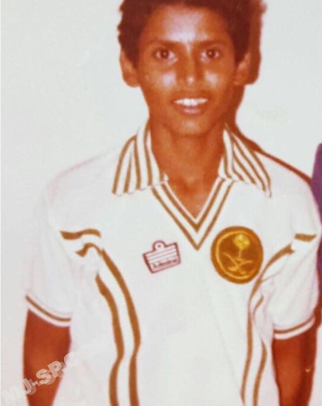 بــ #الصور : لاعب #الشعلة اللهيب يتحدث عبر زاوية ( ما نسيناكم )