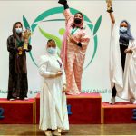 البسالة يحقق بطولة النموذجي الخامسة من امام اليرموك