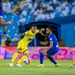 الهلال يودع جيوفينكو في مواجهة الباطن