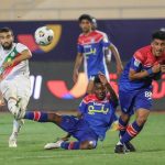 حجازي على رأس قائمة منتخب مصر في تصفيات كأس العالم