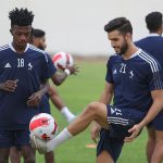 رونالدو ينهي الاتفاق مع مانشستر سيتي